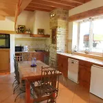 Semesterbostad In Conilhac With Private Terrace