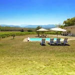 In Conilhac With Private Terrace La Serpent