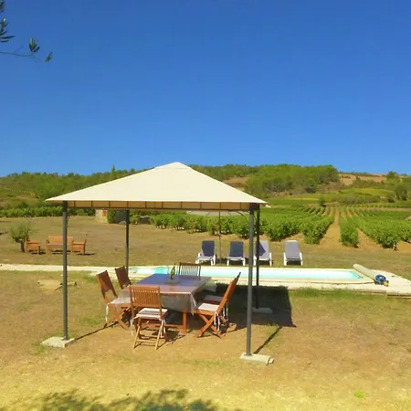 Ferienhaus In Conilhac With Private Terrace *