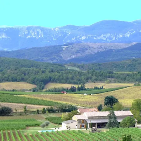 In Conilhac With Private Terrace La Serpent