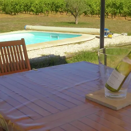 In Conilhac With Private Terrace * La Serpent