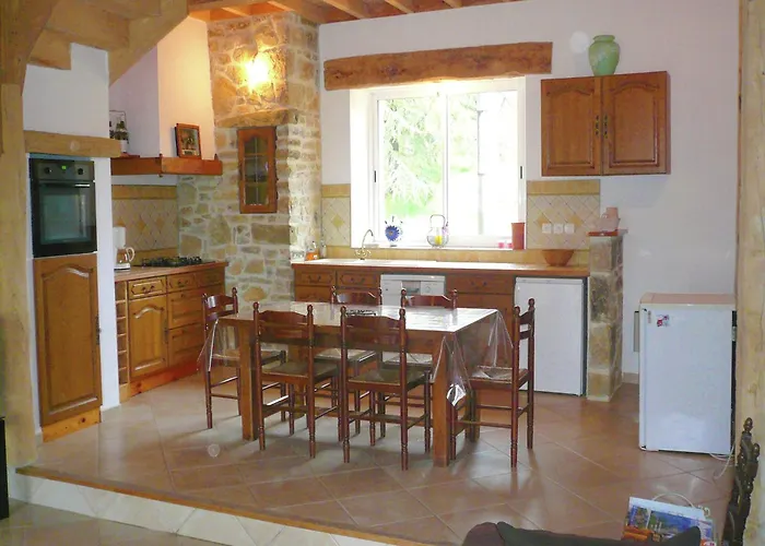 Ferienhaus In Conilhac With Private Terrace *