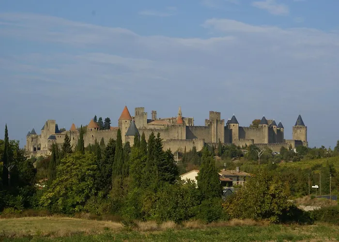 In Conilhac With Private Terrace Ferienhaus